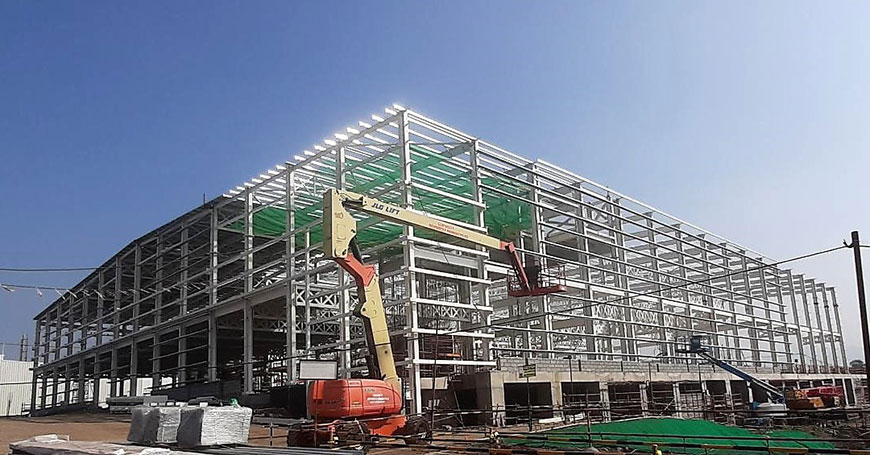 Structural Fabrication